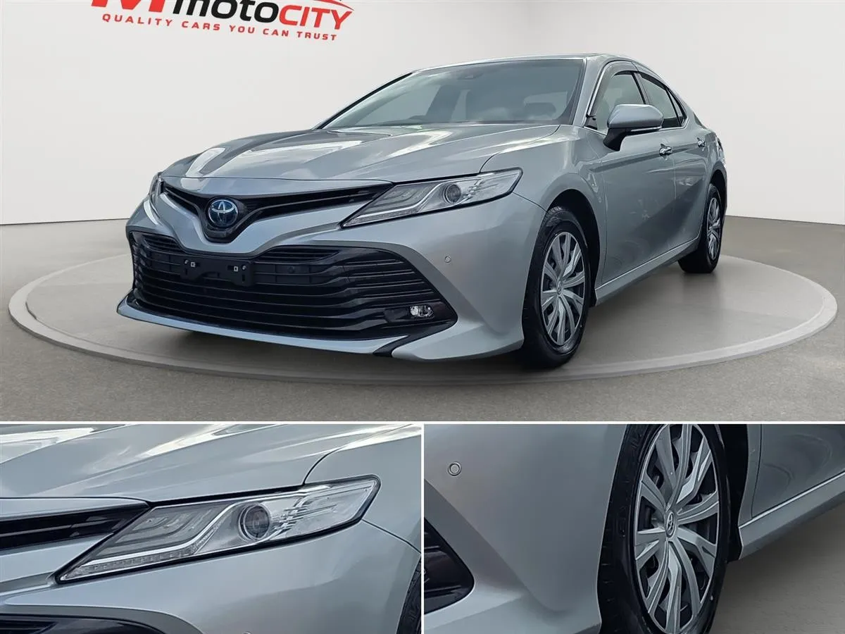 2021 Toyota Camry HYBRID, X,