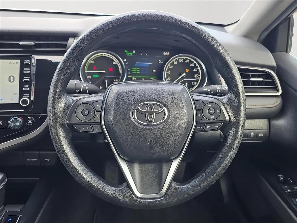 2021 Toyota Camry HYBRID, X,