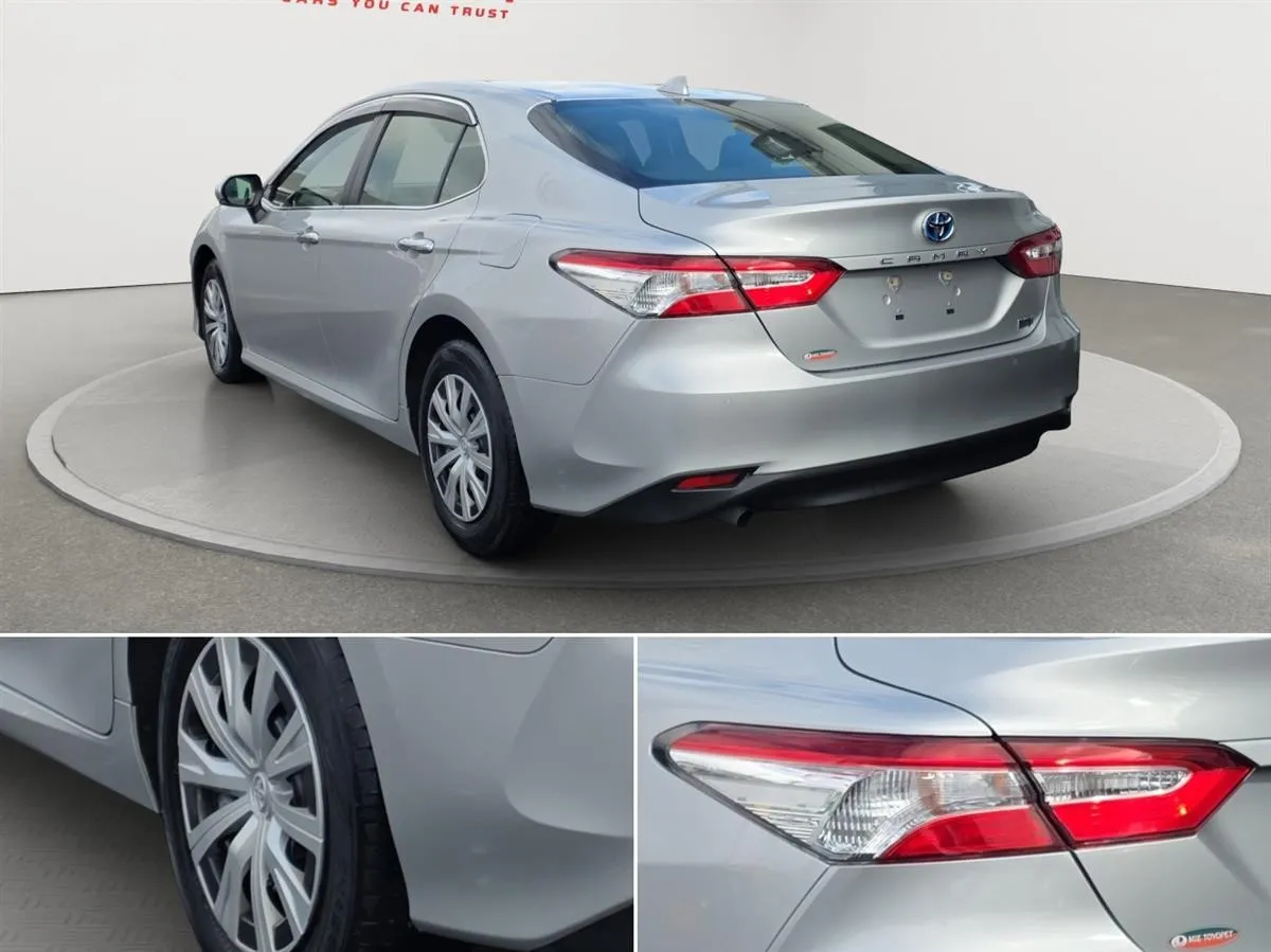 2021 Toyota Camry HYBRID, X,