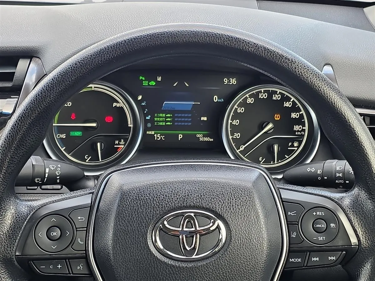 2021 Toyota Camry HYBRID, X,