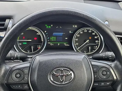 2021 Toyota Camry HYBRID, X, photo 19