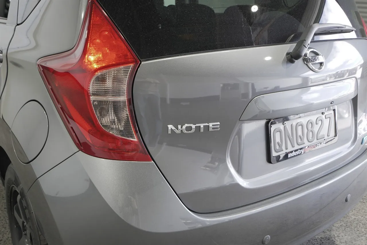 2015 Nissan Note X Dig-S