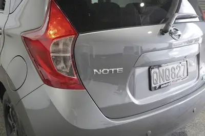 2015 Nissan Note X Dig-S photo 18