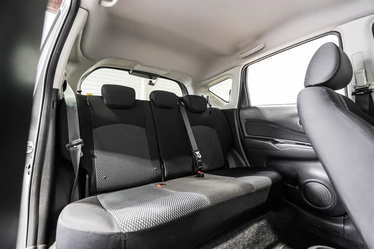 2015 Nissan Note X Dig-S