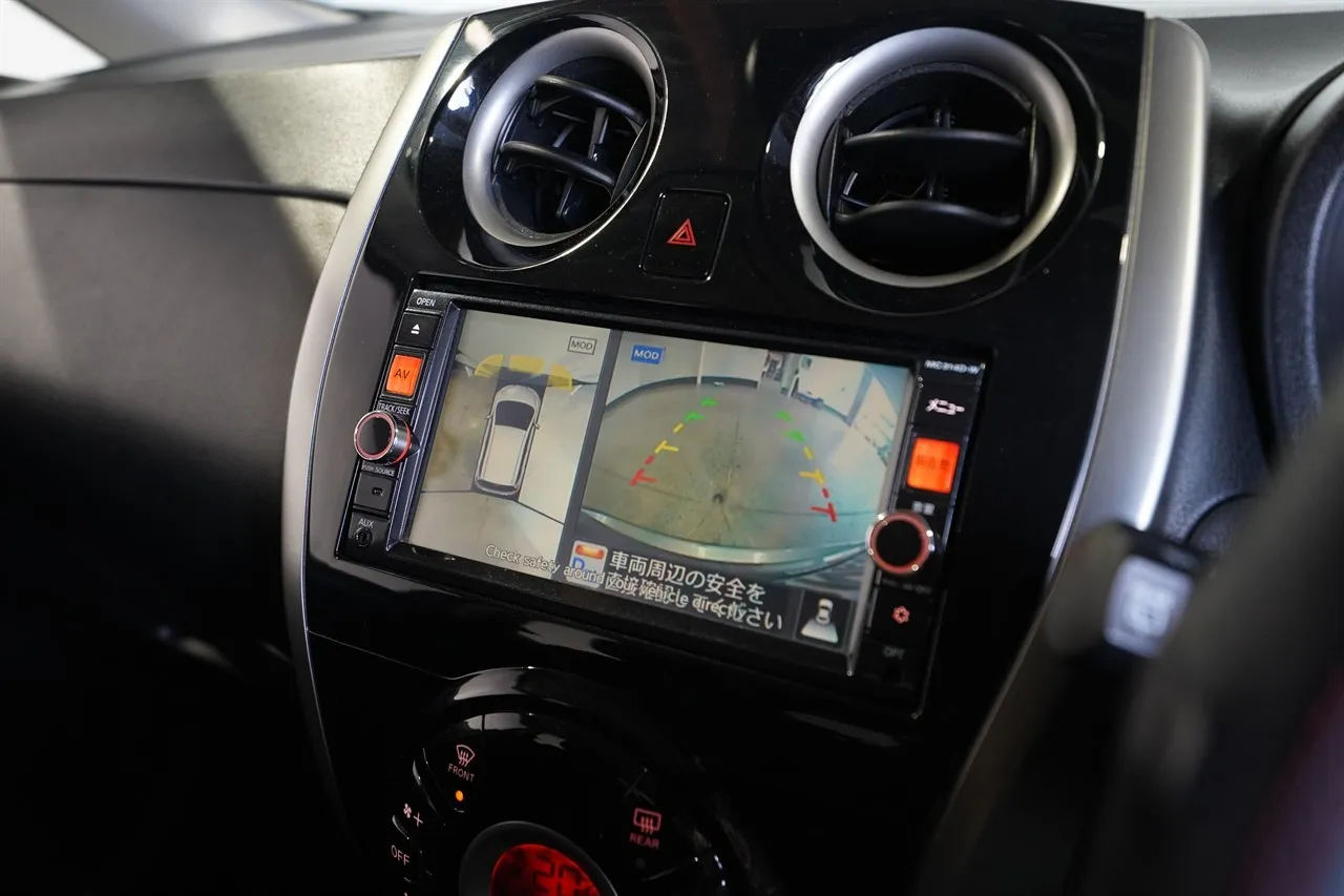 2015 Nissan Note X Dig-S