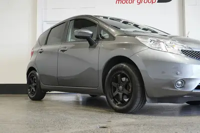 2015 Nissan Note X Dig-S photo 7