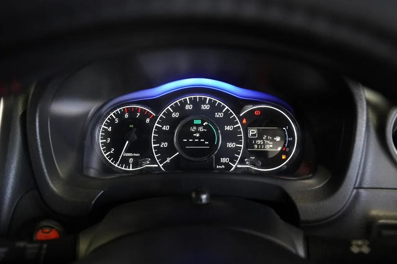 2015 Nissan Note X Dig-S