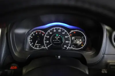 2015 Nissan Note X Dig-S photo 12