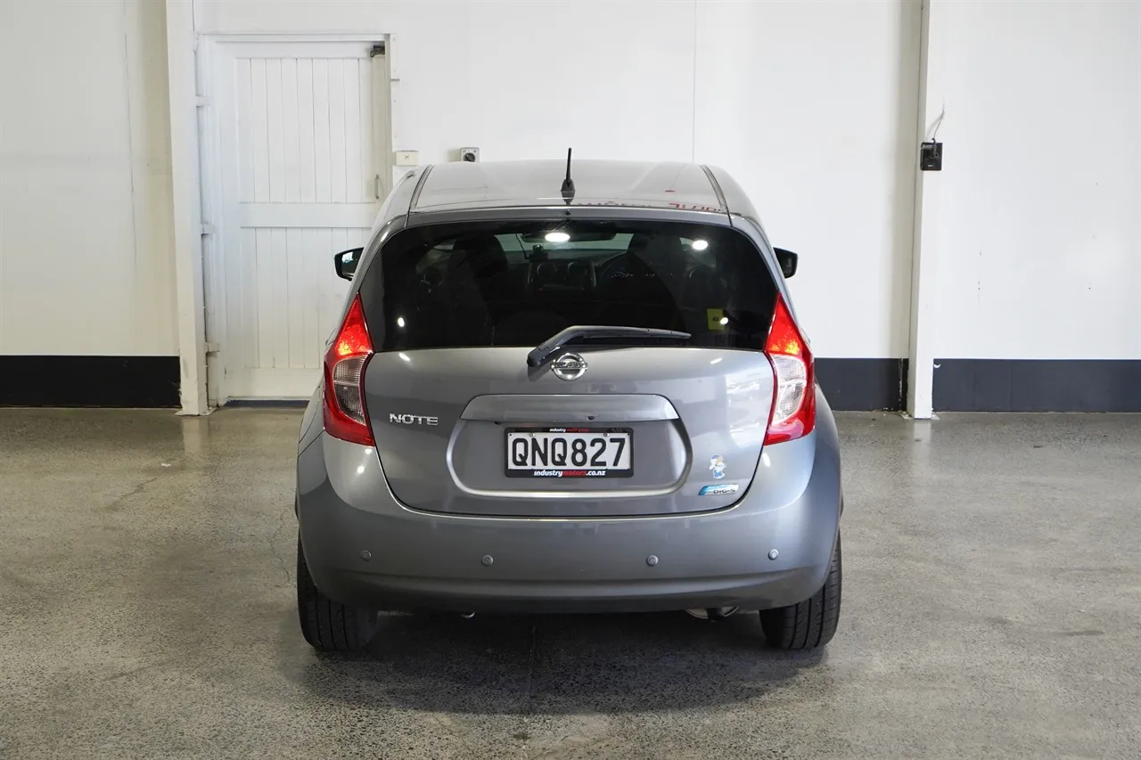 2015 Nissan Note X Dig-S