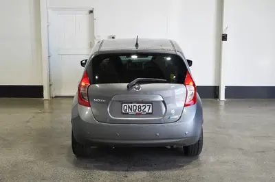 2015 Nissan Note X Dig-S photo 9