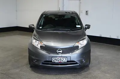 2015 Nissan Note X Dig-S photo 8