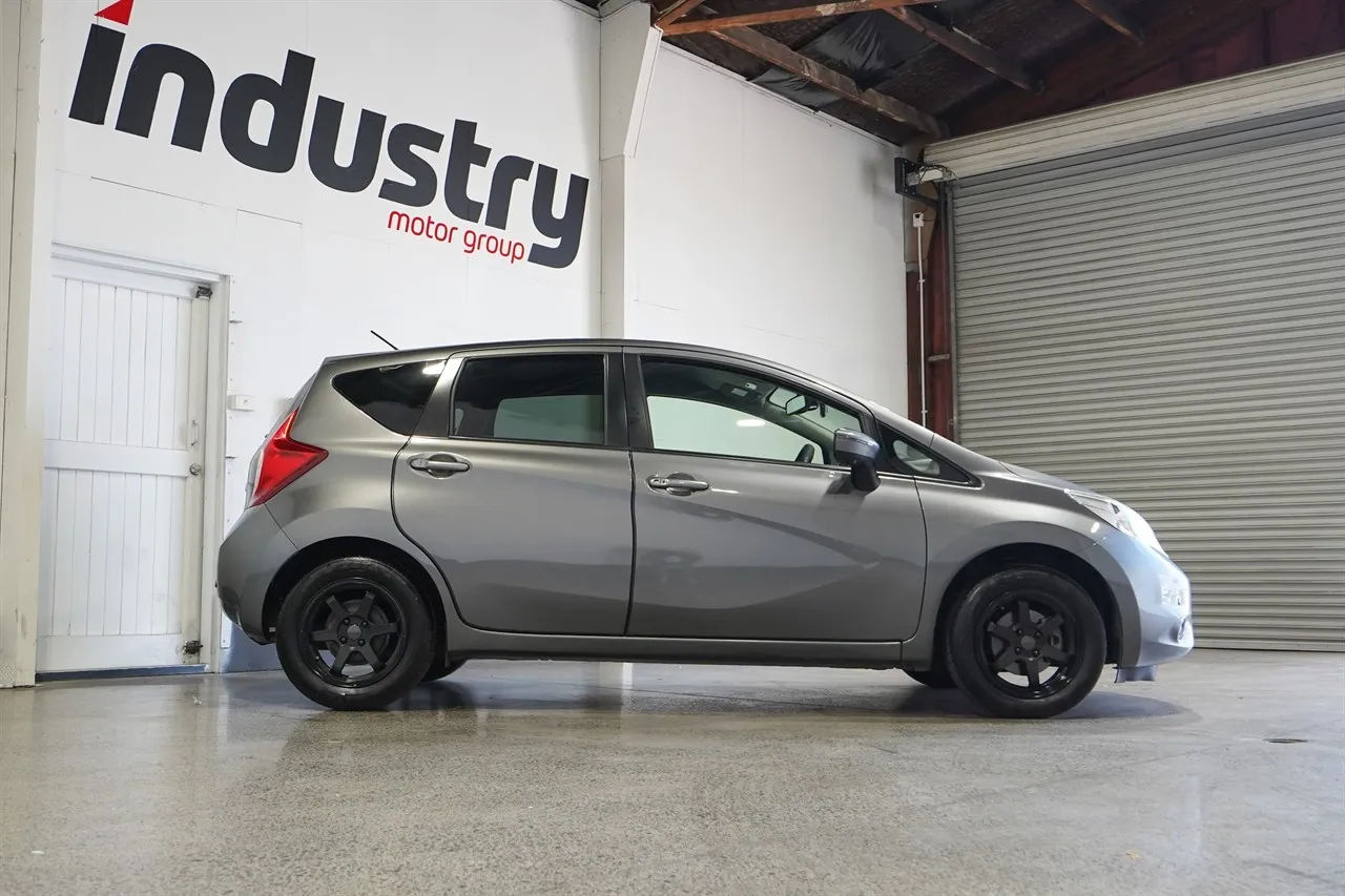 2015 Nissan Note X Dig-S