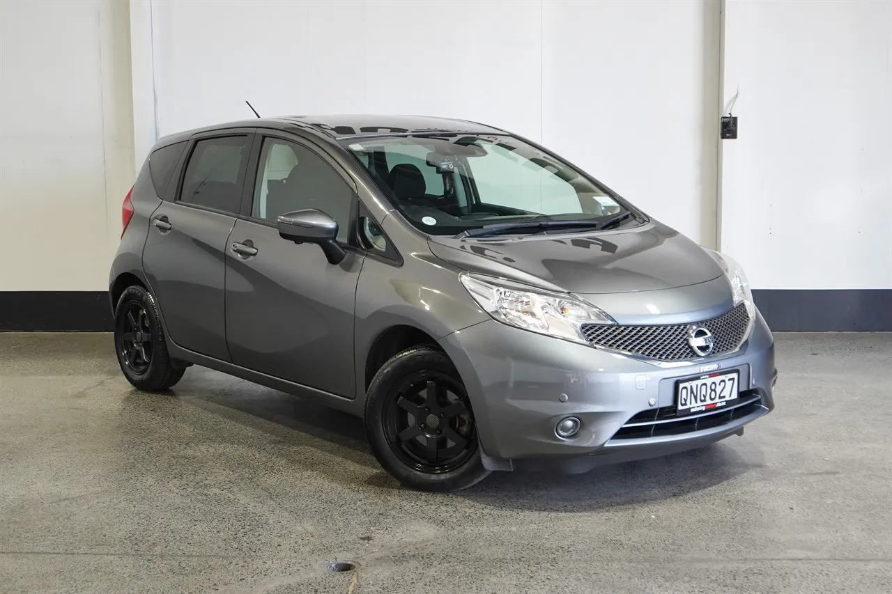 2015 Nissan Note X Dig-S