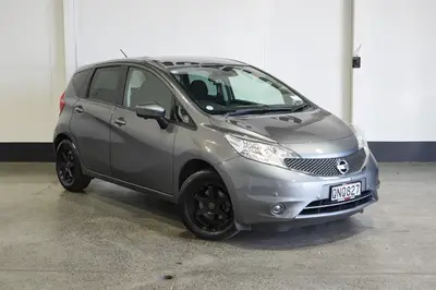 2015 Nissan Note X Dig-S photo 1