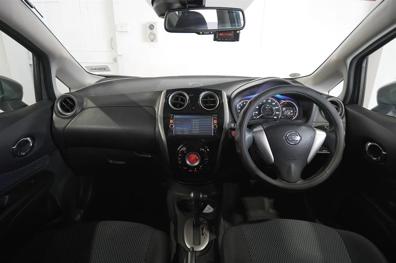 2015 Nissan Note X Dig-S