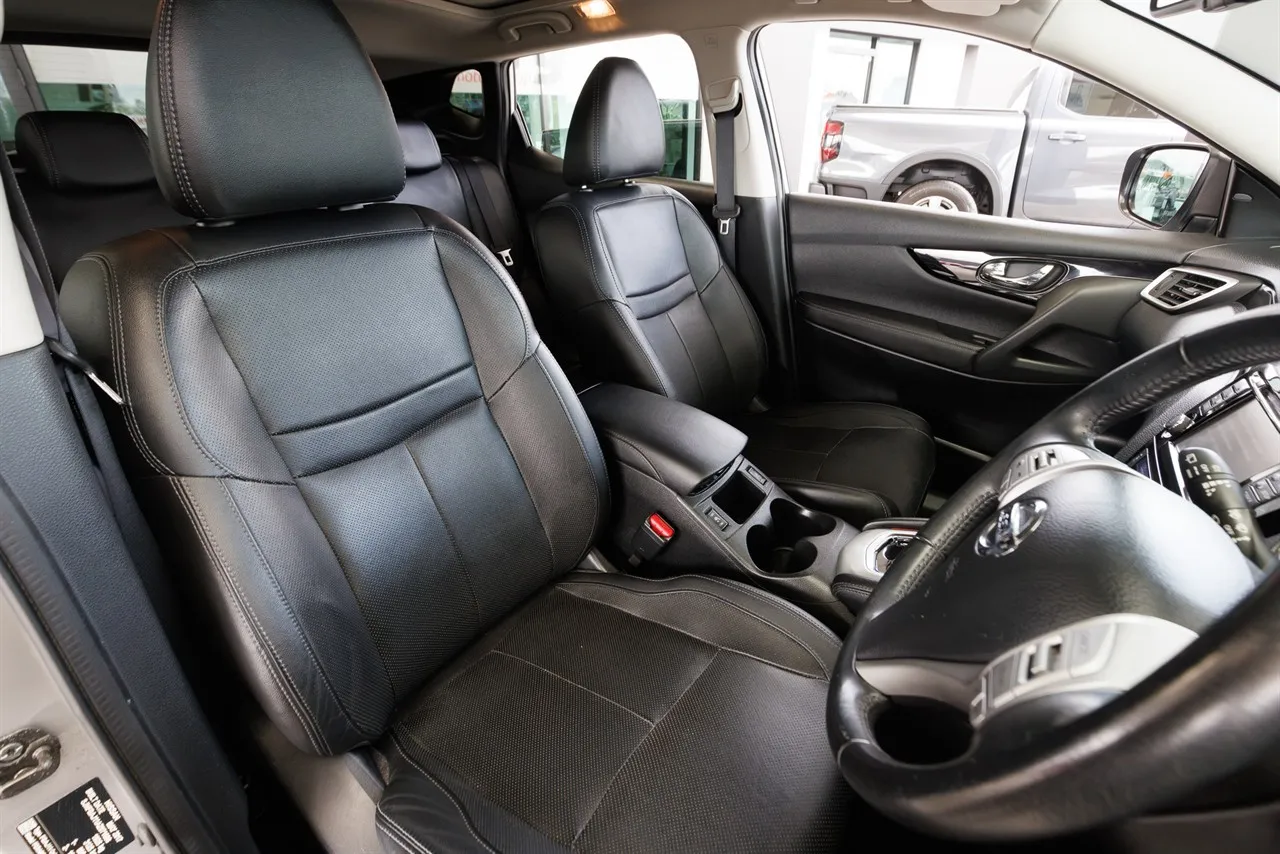 2018 Nissan Qashqai Ti 2.0P NZ New