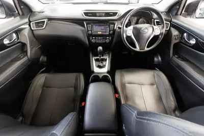 2018 Nissan Qashqai Ti 2.0P NZ New photo 4