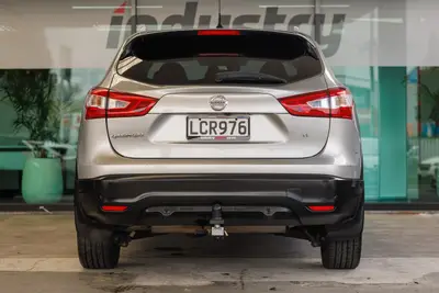 2018 Nissan Qashqai Ti 2.0P NZ New photo 9
