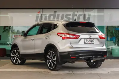 2018 Nissan Qashqai Ti 2.0P NZ New photo 3