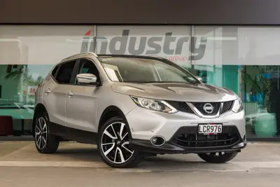 2018 Nissan Qashqai Ti 2.0P NZ New photo 1