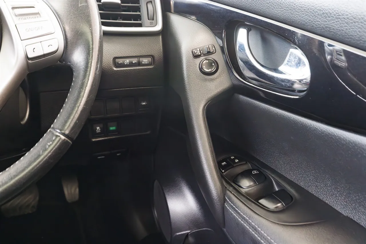 2018 Nissan Qashqai Ti 2.0P NZ New
