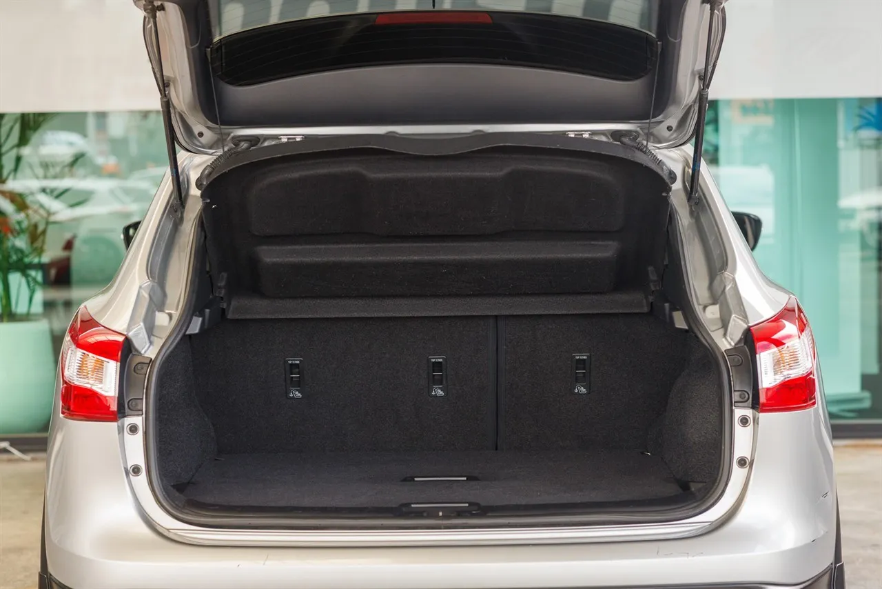 2018 Nissan Qashqai Ti 2.0P NZ New