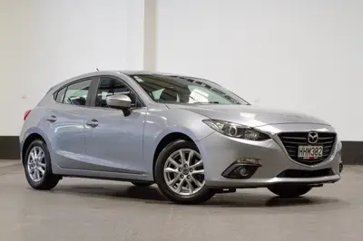 2014 Mazda Mazda3 GSX 2.0P/6AT/HA/5DR/ photo 1