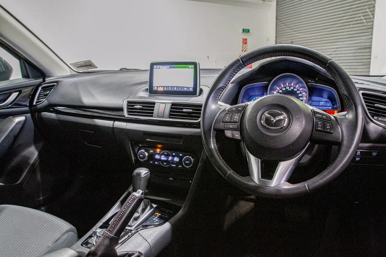 2014 Mazda Mazda3 GSX 2.0P/6AT/HA/5DR/