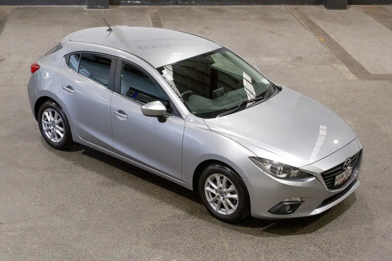 2014 Mazda Mazda3 GSX 2.0P/6AT/HA/5DR/