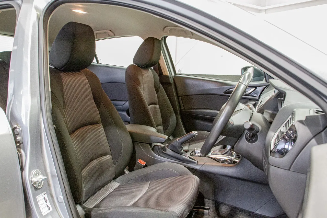 2014 Mazda Mazda3 GSX 2.0P/6AT/HA/5DR/