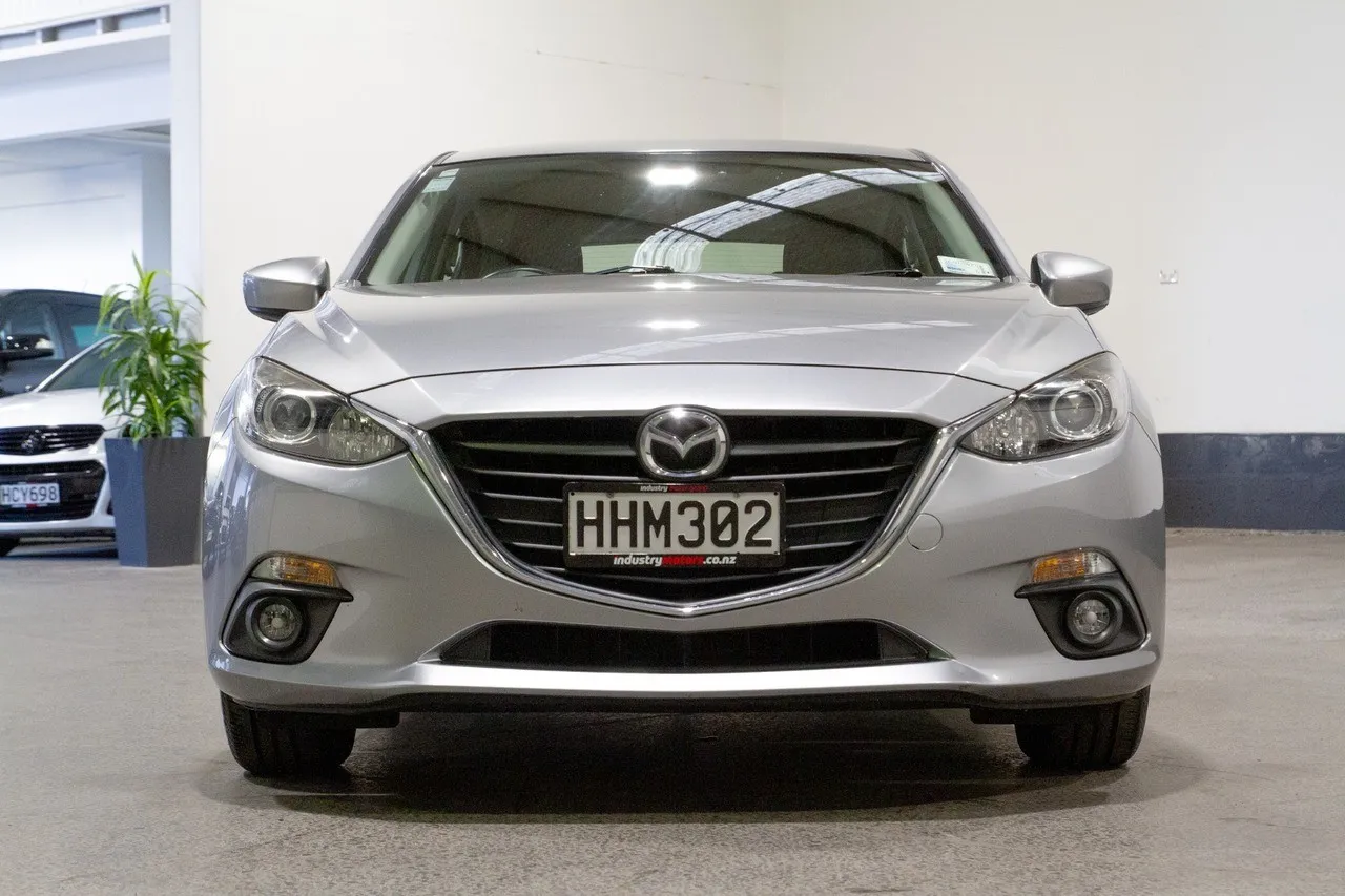 2014 Mazda Mazda3 GSX 2.0P/6AT/HA/5DR/