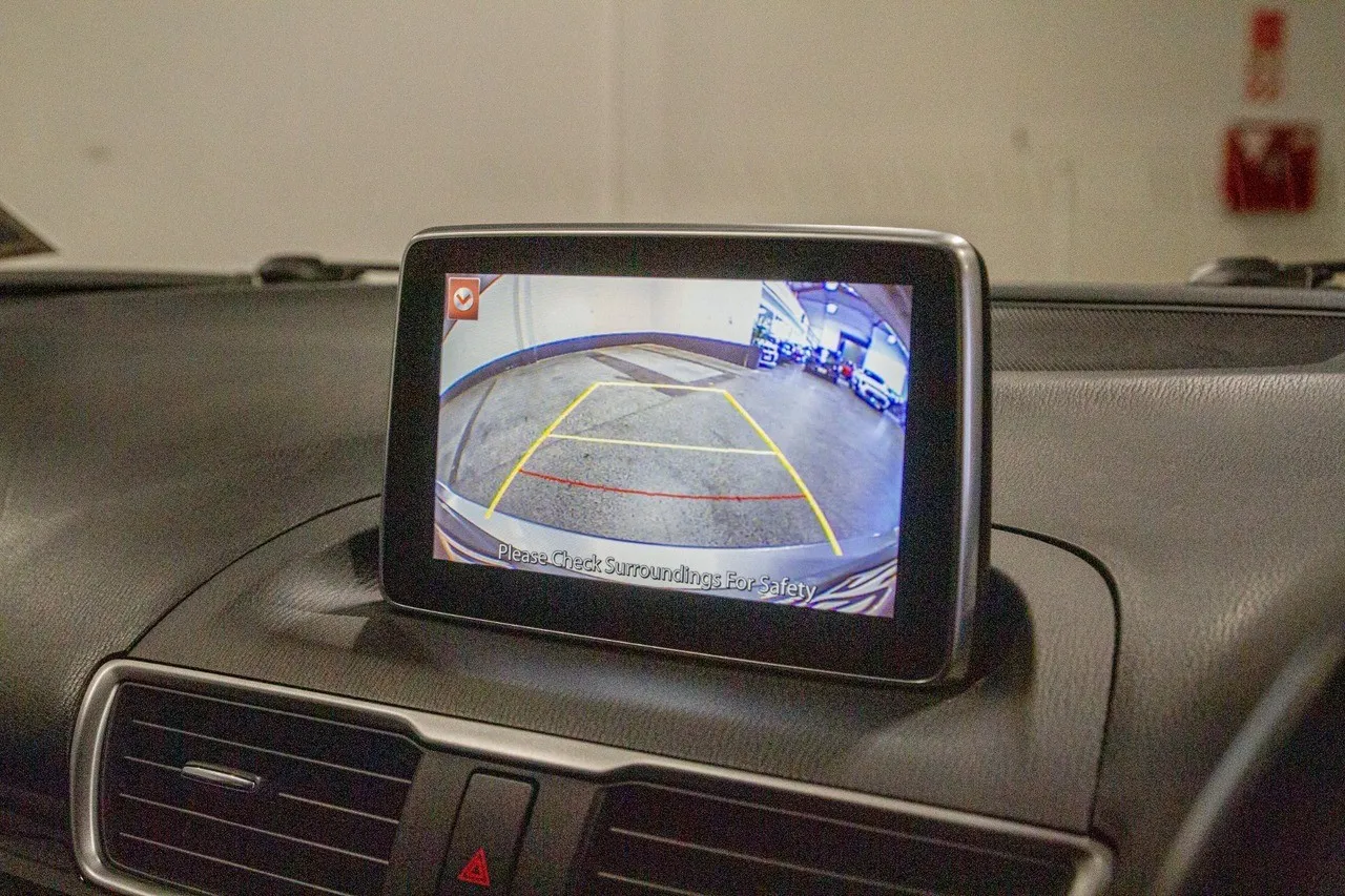 2014 Mazda Mazda3 GSX 2.0P/6AT/HA/5DR/