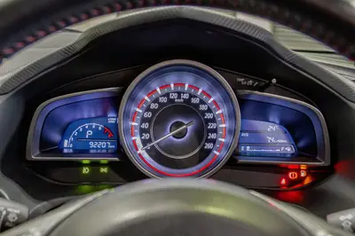 2014 Mazda Mazda3 GSX 2.0P/6AT/HA/5DR/ photo 16