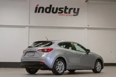 2014 Mazda Mazda3 GSX 2.0P/6AT/HA/5DR/ photo 3