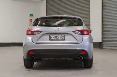 2014 Mazda Mazda3 GSX 2.0P/6AT/HA/5DR/ photo 9