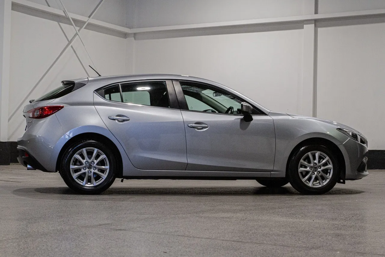2014 Mazda Mazda3 GSX 2.0P/6AT/HA/5DR/