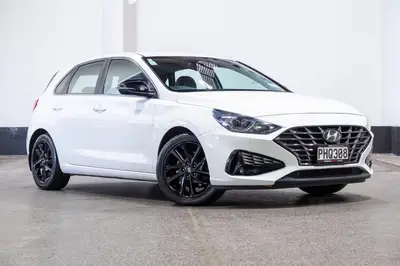2022 Hyundai I30 PD 1.0T Elite photo 5