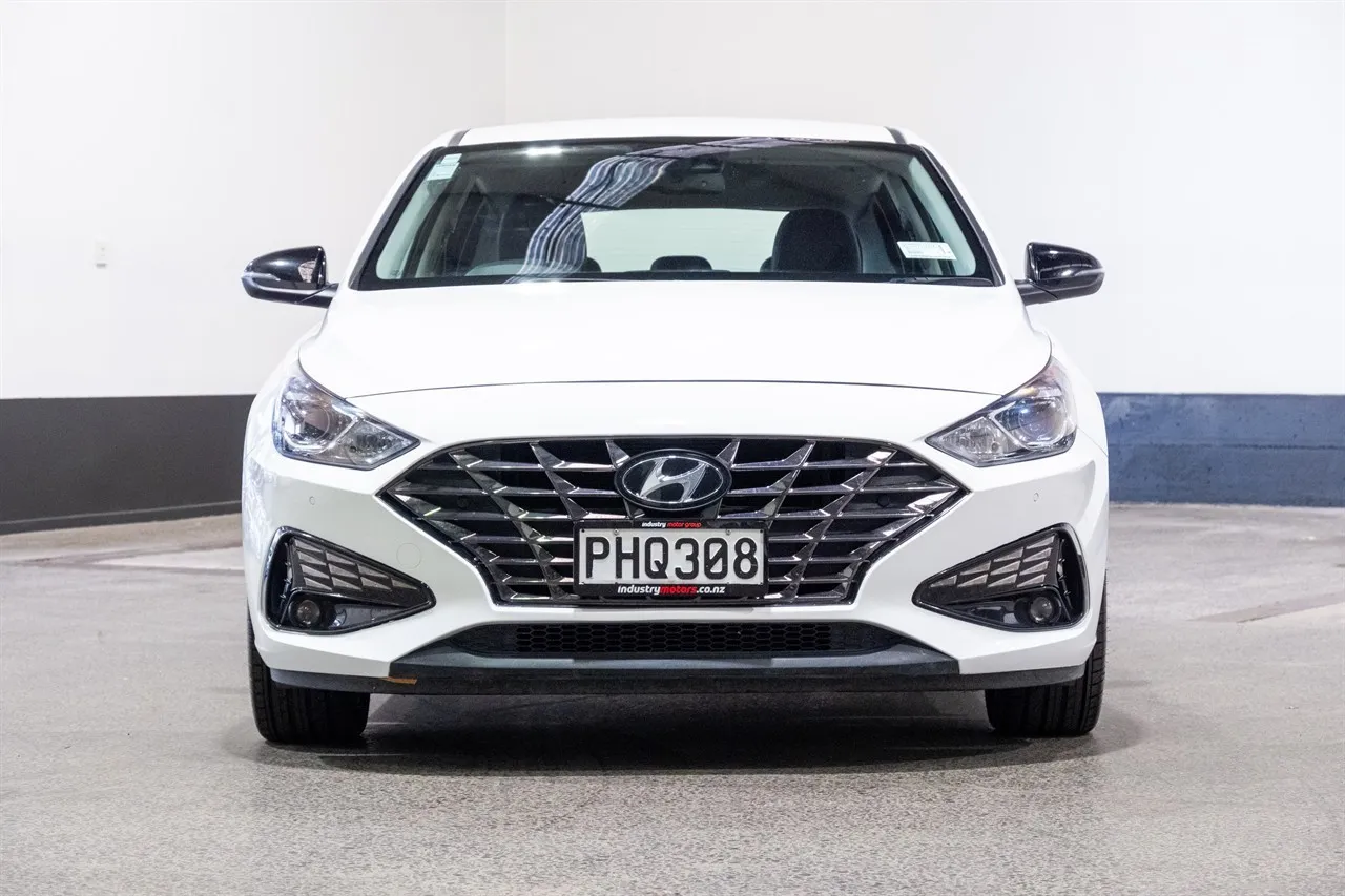 2022 Hyundai I30 PD 1.0T ELITE 1.0PT