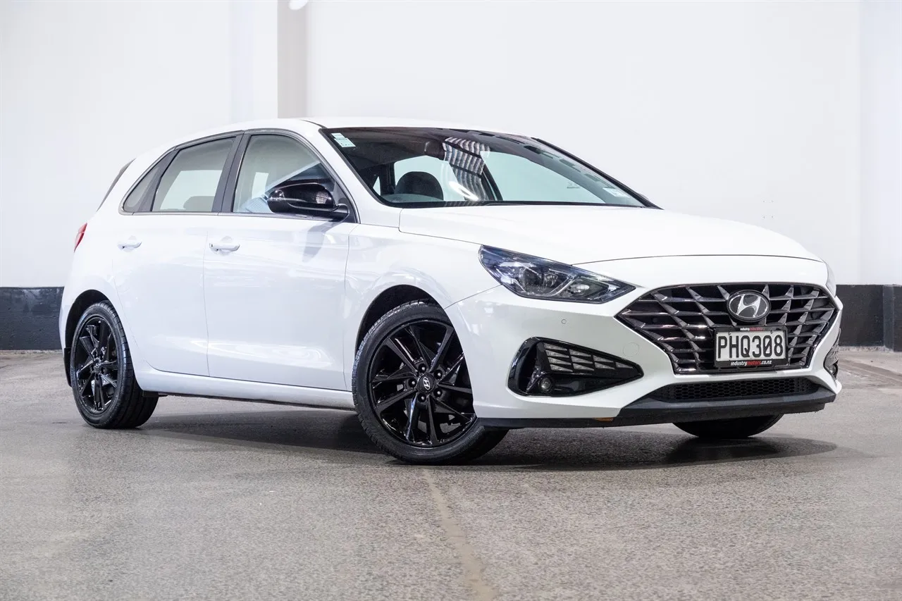 2022 Hyundai I30 PD 1.0T ELITE 1.0PT