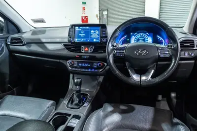 2022 Hyundai I30 PD 1.0T ELITE 1.0PT photo 14