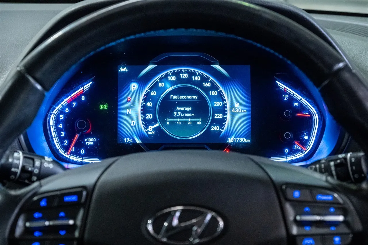 2022 Hyundai I30 PD 1.0T ELITE 1.0PT