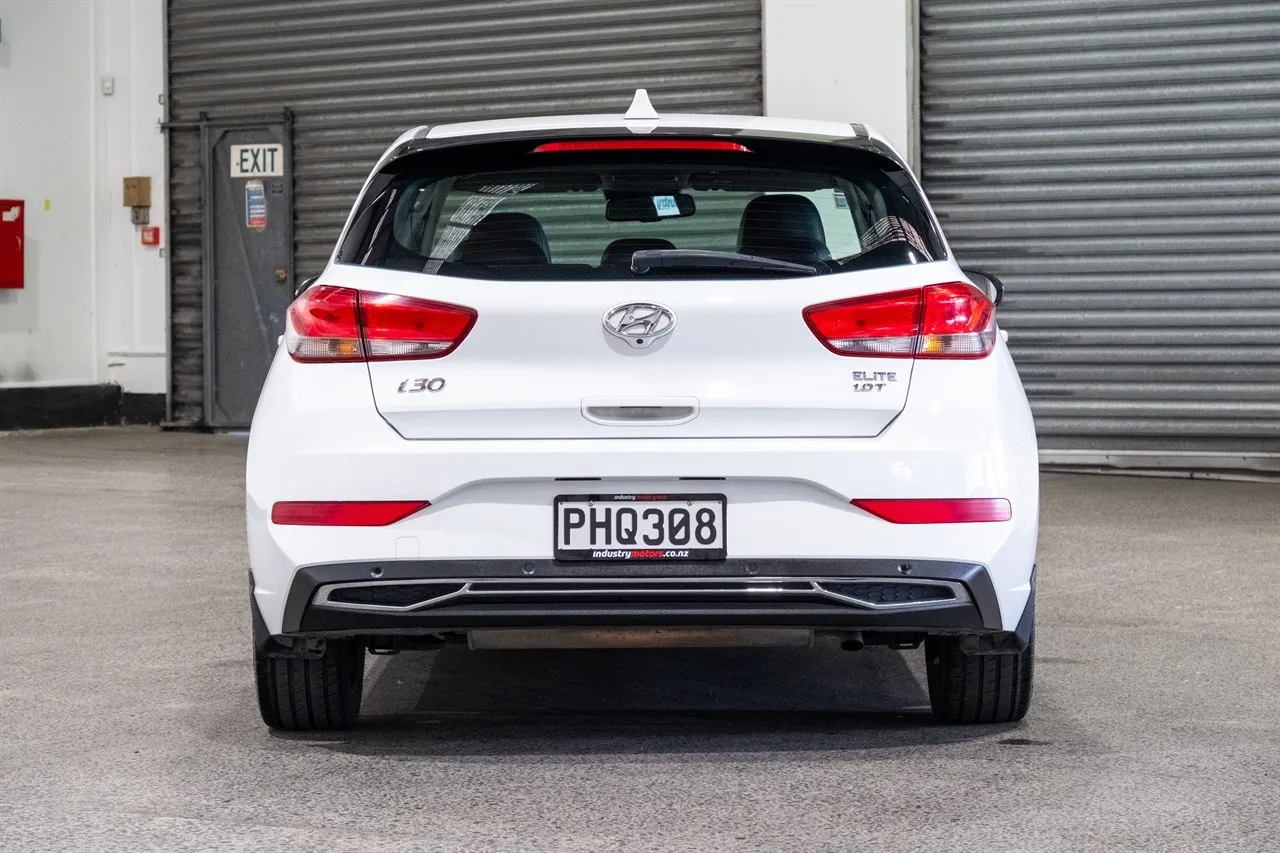 2022 Hyundai I30 PD 1.0T ELITE 1.0PT