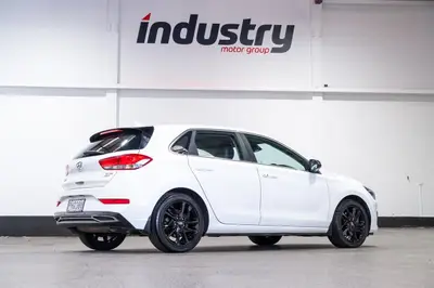 2022 Hyundai I30 PD 1.0T ELITE 1.0PT photo 3