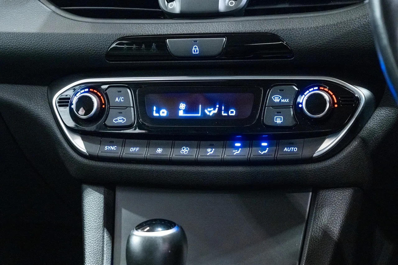 2022 Hyundai I30 PD 1.0T Elite