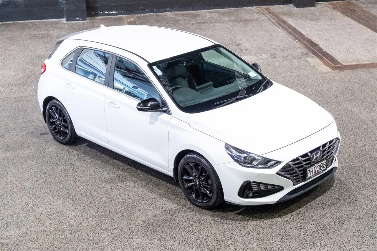 2022 Hyundai I30 PD 1.0T ELITE 1.0PT