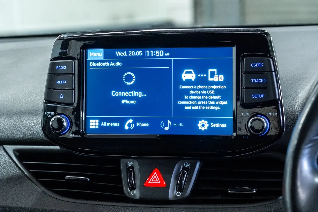 2022 Hyundai I30 PD 1.0T ELITE 1.0PT