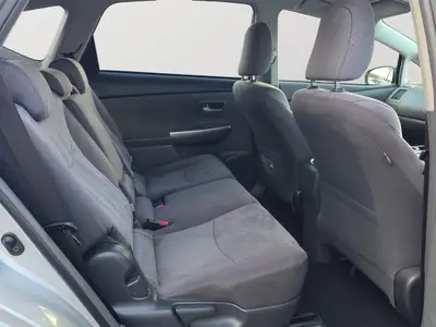 2012 Toyota Prius ALPHA 7 SEATS, CRUISE CONTROL Station photo 15