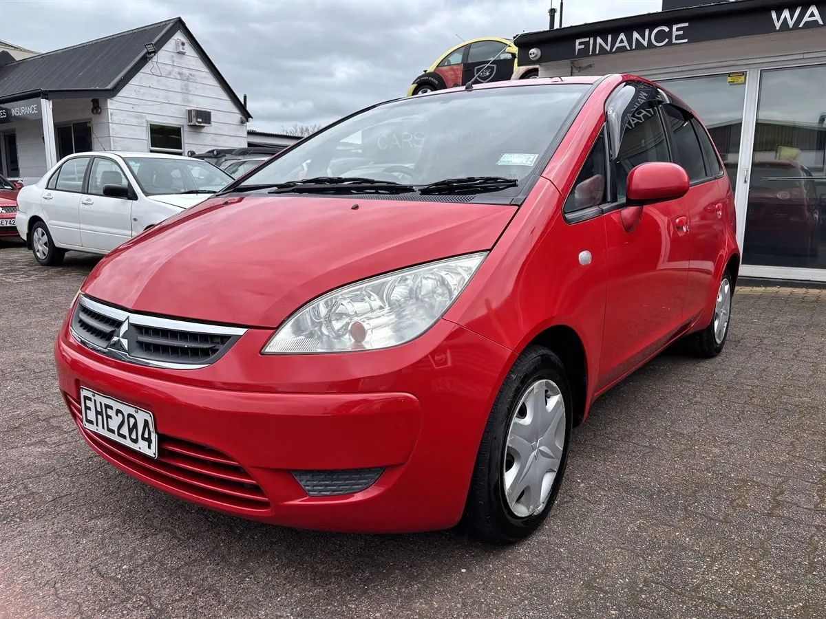 2005 Mitsubishi Colt PLUS