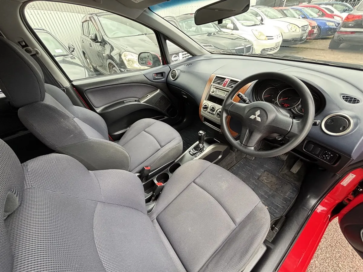 2005 Mitsubishi Colt PLUS