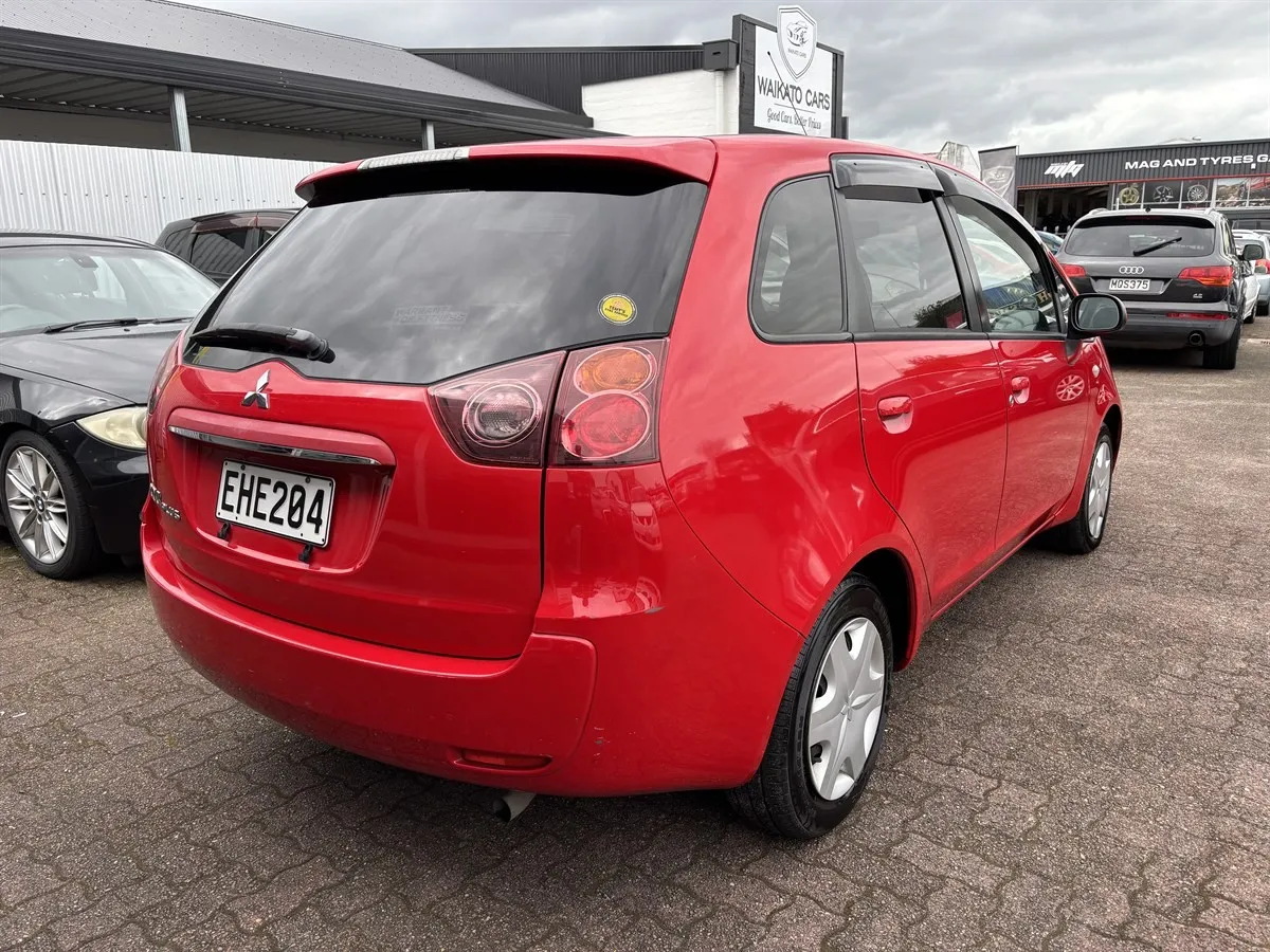 2005 Mitsubishi Colt PLUS